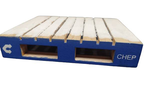 Pallet gỗ tiêu chuẩn CHEP - Móc  Áo ENVI - Công Ty CP ENVI Việt Nam